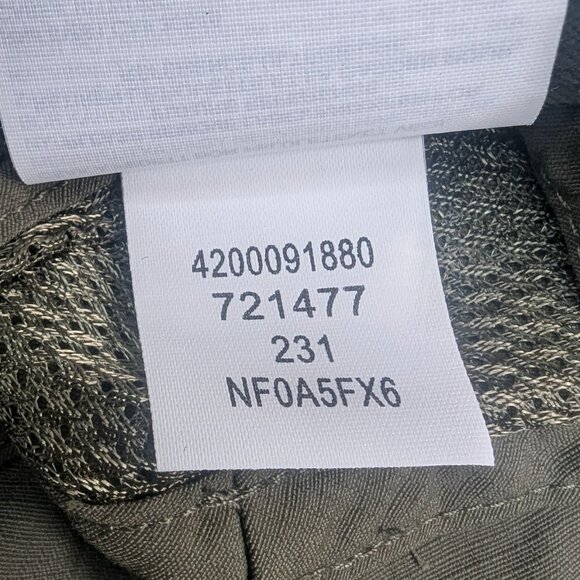 The North Face Hat Unisex Horizon Breeze Brimmer Taupe Green L/G-XL/TG - Picture 11 of 14